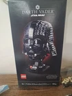 LEGO Star Wars Darth Vader Helmet 75304 834pcs Ages 18+ w/ Instruction Manual
