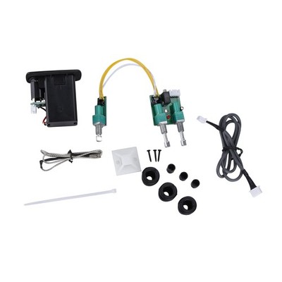3-Band Active Equalizer Piezo Pickup Preamp System For TL Acoustic Guitar D
