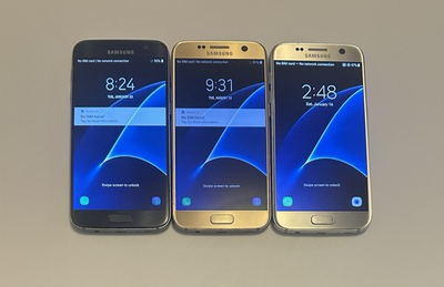 #ad #ad Samsung Galaxy S7 32GB ALL COLORS Unlocked ATamp;T Verizon $47.99