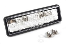 BMW 3er 5er 6er 7er E12 E23 E24 E28 E30 M3 M5 M6 Kennzeichen Licht Beleuchtung 