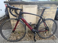 Specialized Venge Comp Ultegra 58cm Full Carbon Road Bike 700c