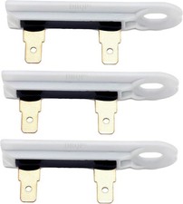 G4AP0500 TF 091C Dryer Thermal Fuse 3 PACK 3392519 Whirlpool Kenmore Maytag