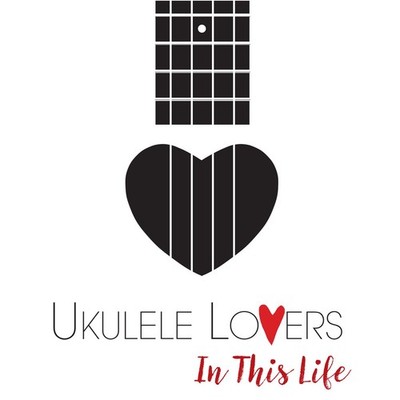 Audio Cd Neu - Ukulele Lovers - In This Life -I- Alman Music