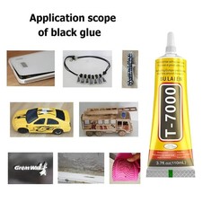 B-7000 Clear Glue 15ML 50ML 110ML for Phone Screen Glass Plastic Repair