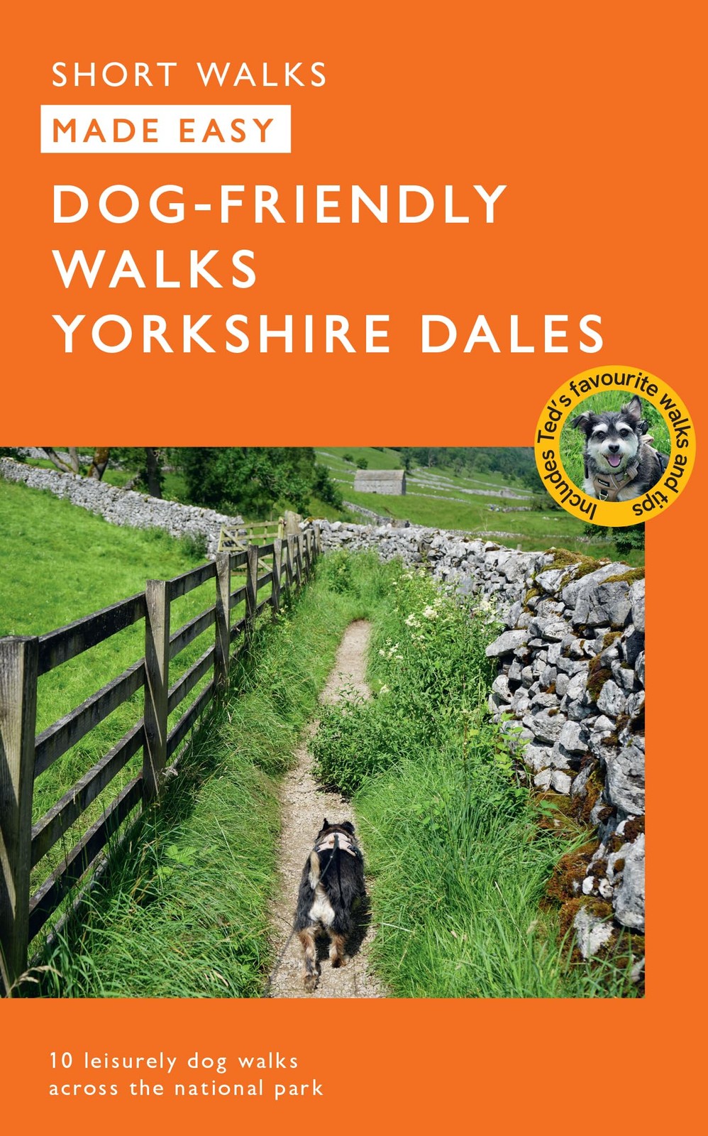 Ordnance Survey Yorkshire Dales Dog‑Friendly Walks Guidebook Multi - Image 6