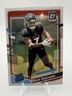 2023 Panini Donruss Optic - Rated Rookie Bijan Robinson #206 (RC)
