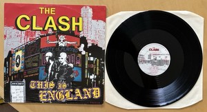 The Clash this Is England | eBay