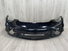 Porsche 997 Turbo MK2 Facelift Stoßstange Verkleidung vorn SRA beschädigt