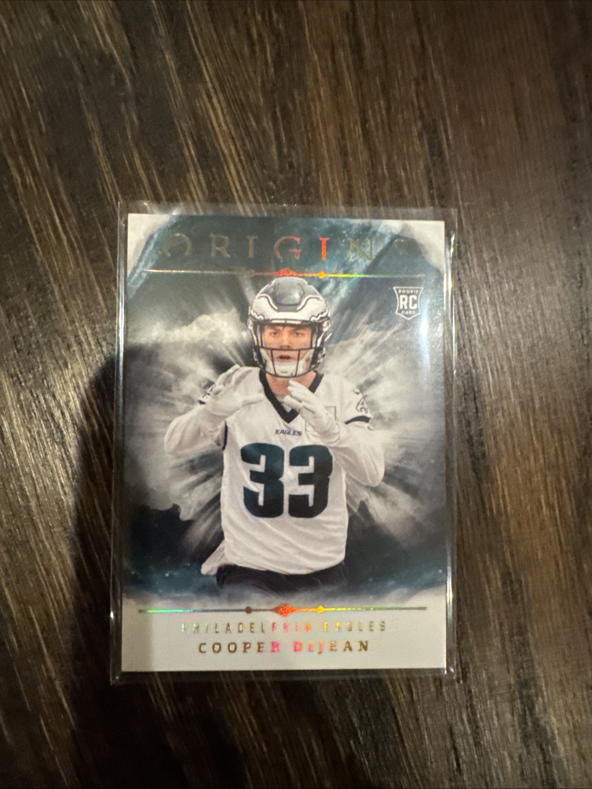2024 Panini Origins - Rookies Cooper DeJean #127 (RC)