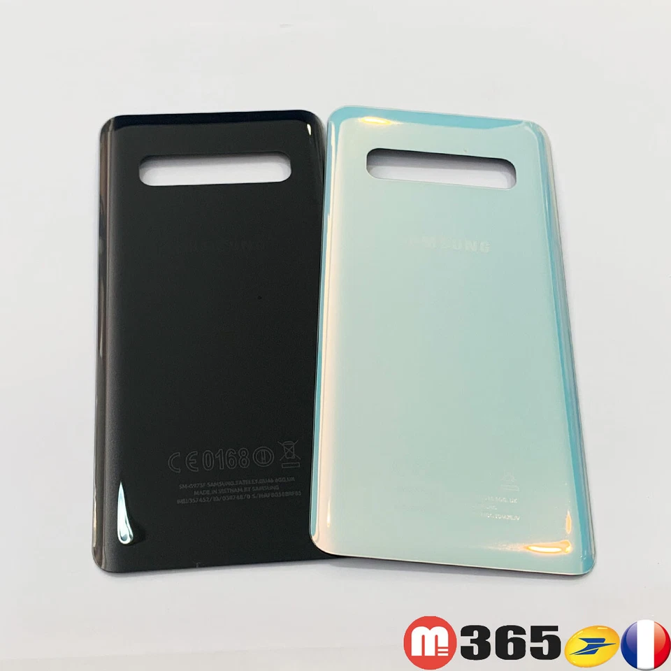 COQUE ARRIERE façade CACHE BATTERIE SAMSUNG GALAXY S10 / S10edge / S10plus