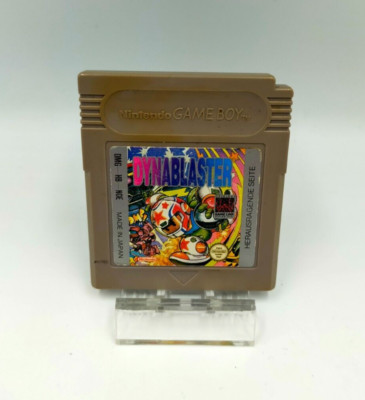 Gameboy Spiel Dynablaster Nintendo GB Modul