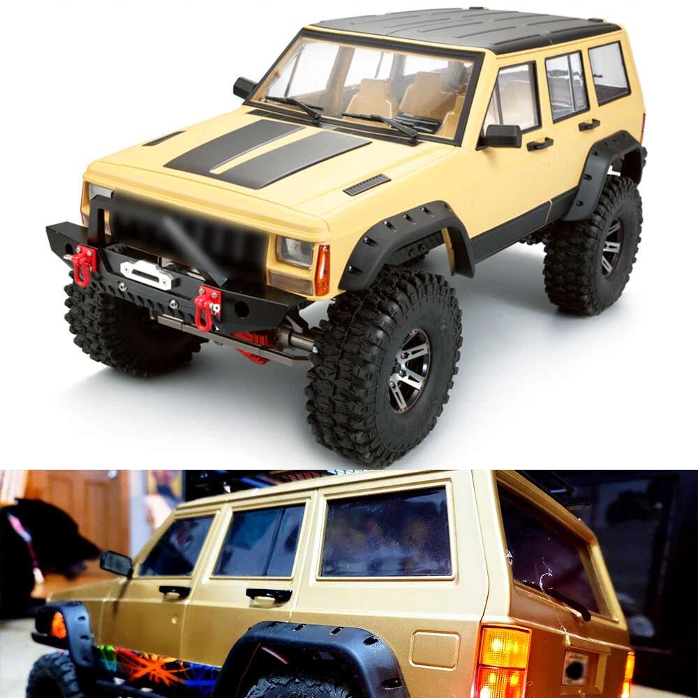 Wheelbase TRX4 Body | Cherokee Car for Shell TRX-4 313mm RC 12.3\