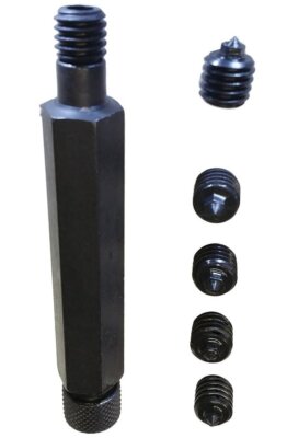 3601-0004 7 Piece Transfer Screw Set 4-40 Pack of 1