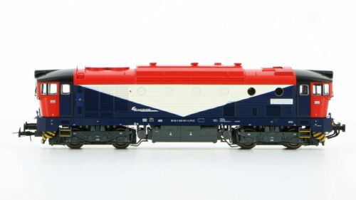 RIVAROSSI HR2240 SCALA H0 1/87 Loco A Vapore Fs E 740 144 Ep. Iii Spartin.grande EUR 249,00