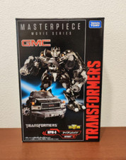 Transformers Masterpiece Movie Series MPM-6 Ironhide W Box
