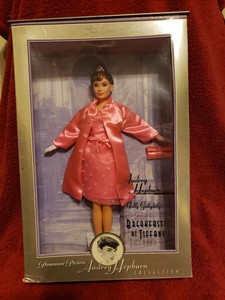audrey hepburn doll ebay
