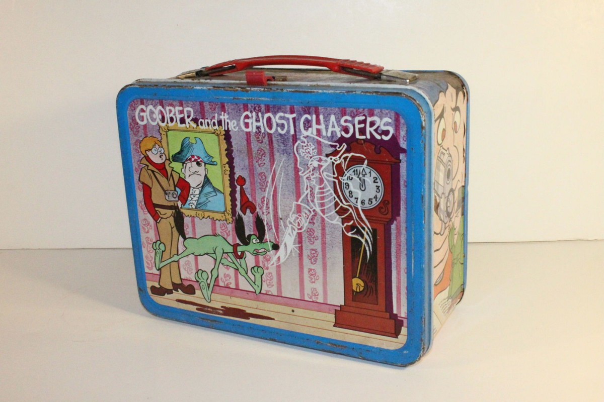 Goober & the Ghost Chasers / Inch High Private Eye - Vintage