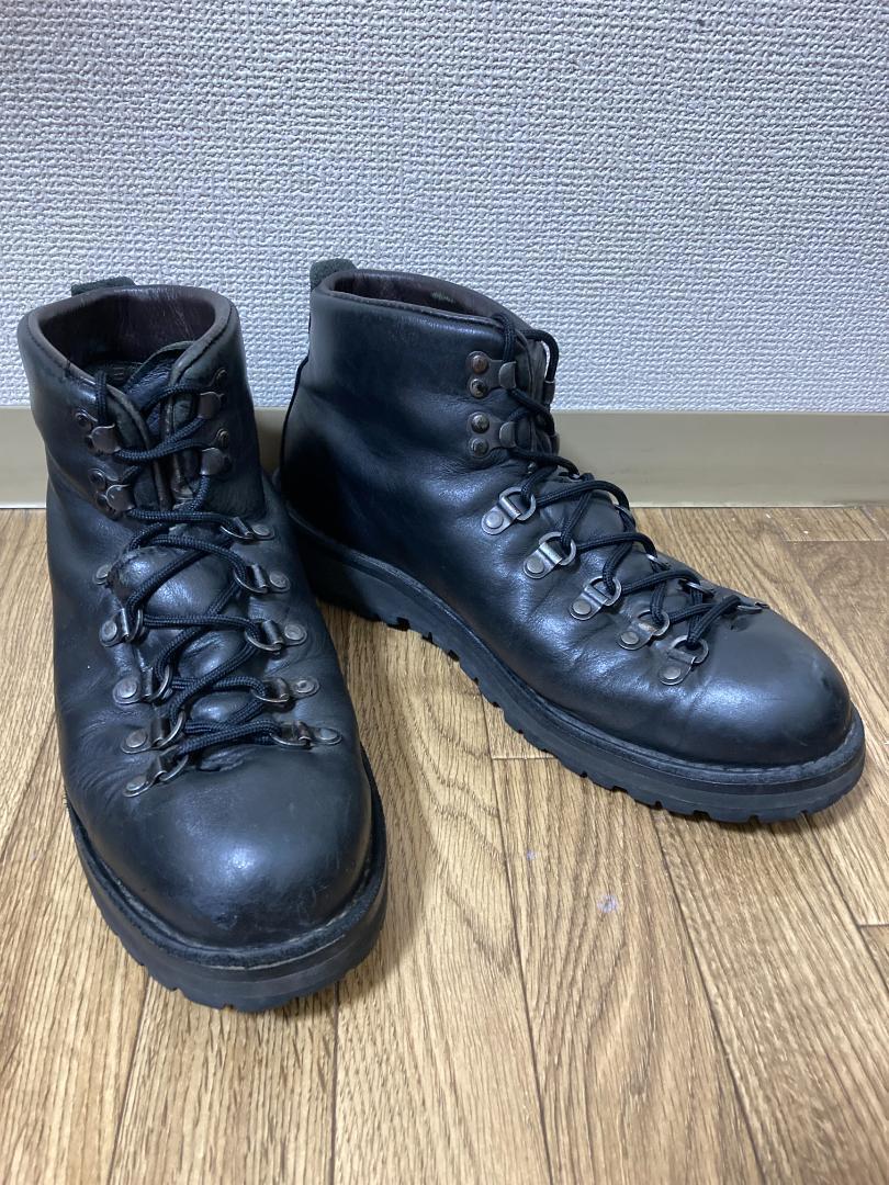 Danner マウンテンライト　31520X 黒　made in USA Danner Moutain Light 31520X US9EE Black No Box | eBay