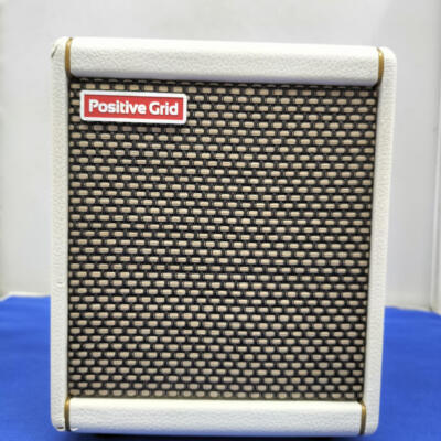 Positive Grid Spark MINI Portable Modeling Guitar Amplifier Used from Japan