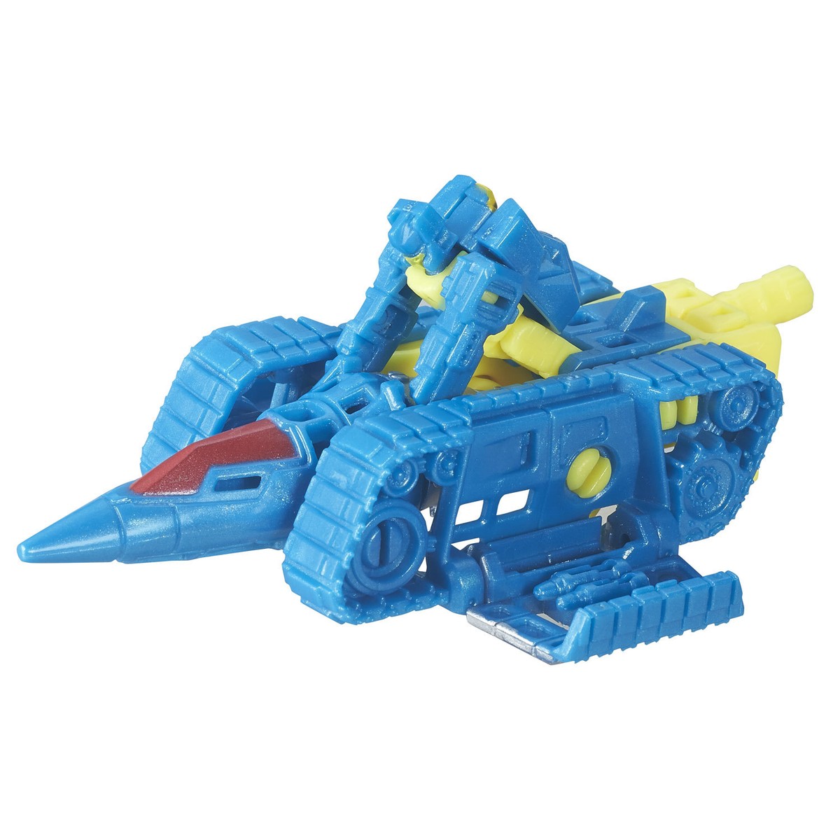 Transformers Generations Titans Return Titan Master