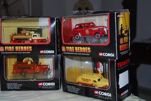 corgi diecast models ebay