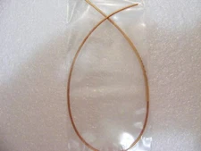 NASA Apollo Lunar Module FLIGHT HARDWARE Astronaut Cockpit Instrument Wire H