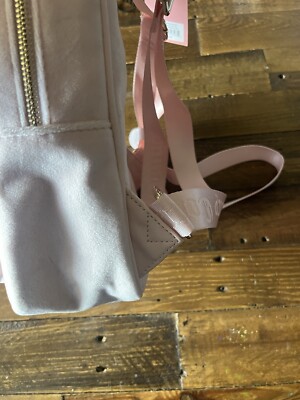 Obsession Backpack Powder Blush Juicy Couture Nwt | eBay