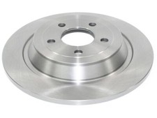 Pronto 27SN65R Rear Brake Rotor Fits 2015-2023 Ford Mustang Disc Brake Rotor