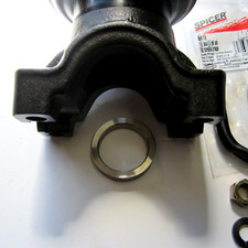 Ford 9 Inch Yoke Forged 1350 Kit Seal Nut Crush Sleeve U Bolt Kit