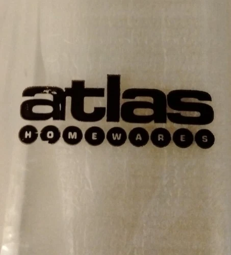 Atlas Homewares 428 Tom Tom 6-1/4" Center to Center Rectangular - Picture 1 of 5