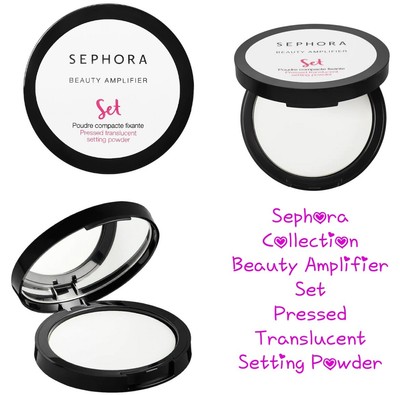 Instant Retouch Setting Sephora Fenty Setting Powder Fenty Beauty