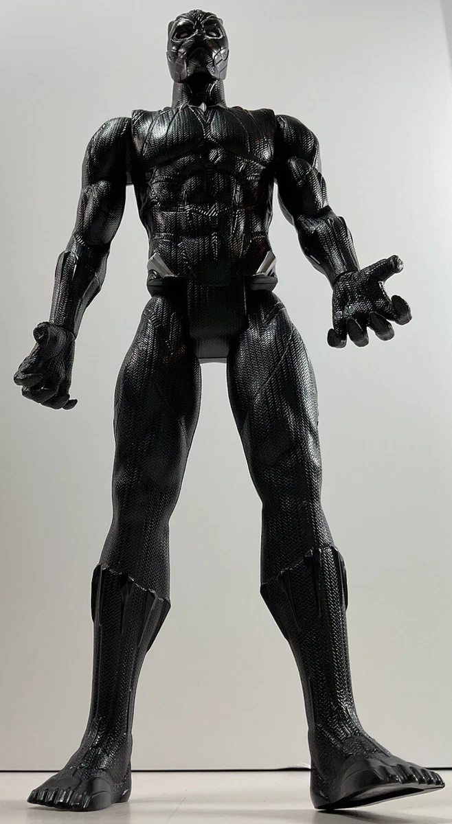 Black Panther スタチュー Marvel Black Panther – DRK JEDI STUDIO