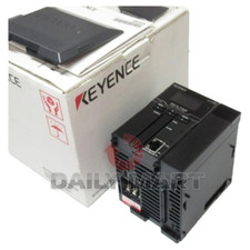 Used  Tested KEYENCE KV-7500 PLC Programmer Controller