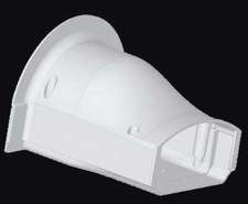 RECTORSEAL/COVERGUARD CGSTI LINEHIDE SOFFIT INLET 4"