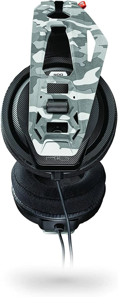 New Plantronics RIG 400HS PS4 PS5 PC Gaming Audio Noise Cancelling Headphones - Image 2 of 4