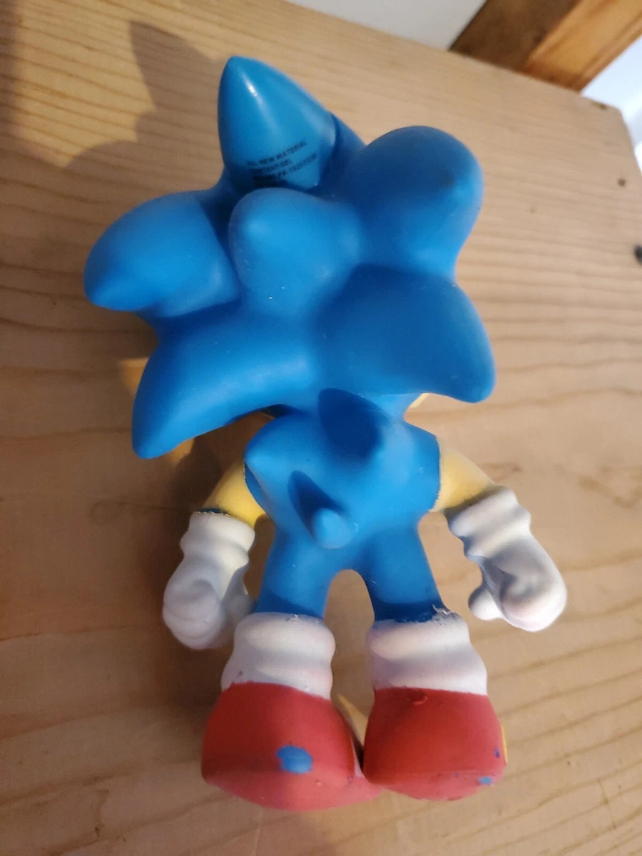 2022 Heroes at Goo Jit Zu - Sonic the Hedgehog - CLASSIC SONIC STRETCHY FIGURE 630996413265