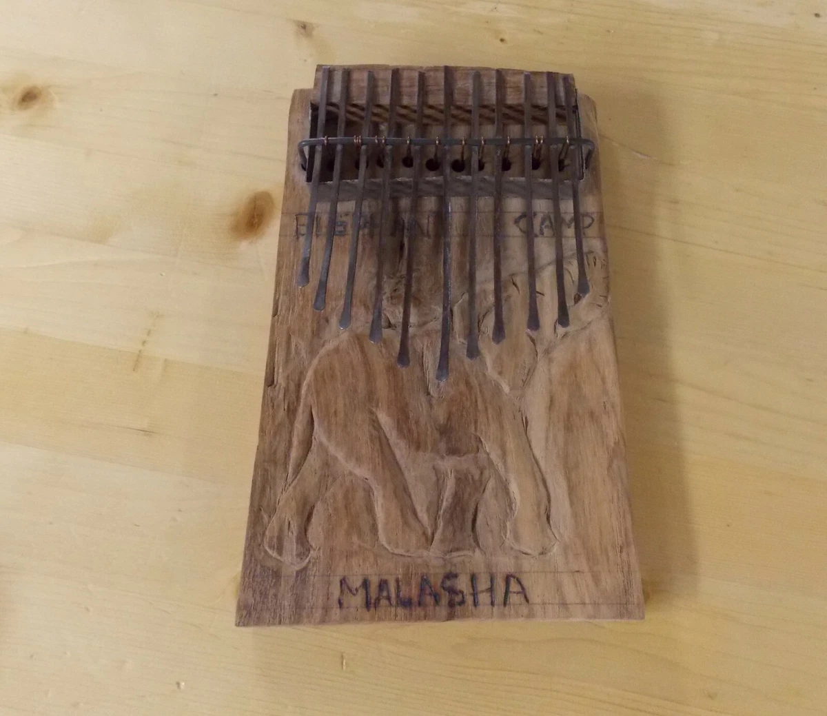 11 key kalimba outlet