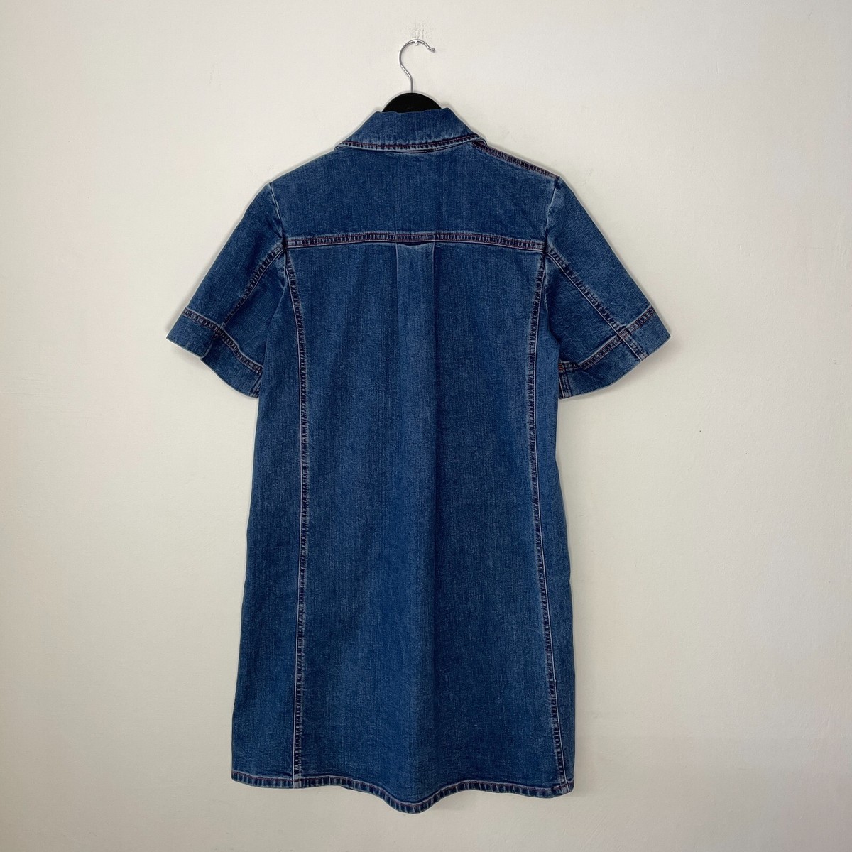 white christmas dresses Risen Denim main image 0
