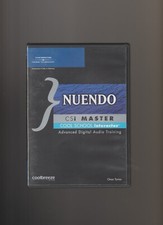NUENDO CSi MASTER Advanced Digital Audio Training, CD