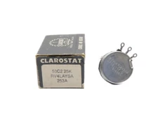CLAROSTAT RV4LAYSA253A 53C225K NSMP