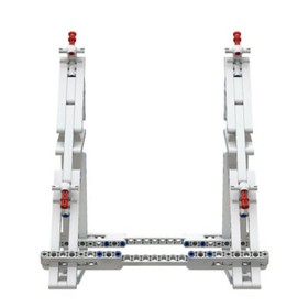 Display stand for Lego Star Wars Millennium Falcon 75212 75105