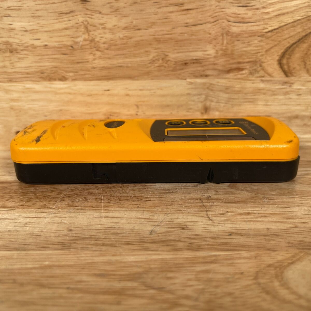 Spectra-Physics Laser Eye Yellow Handheld Digital Receiver Spectra-Physics Laser Eye Yellow Handheld Digital Receiver