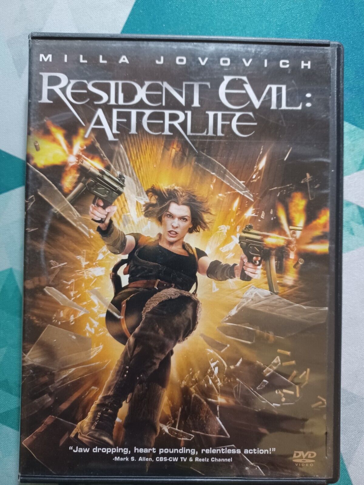 Resident Evil: Afterlife (DVD) 