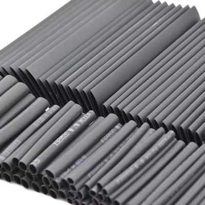 127 Piece Heat Shrink Tubing Kit Assorted Electrical Wire Cable Sleeves Wrap Set