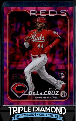 ELLY DE LA CRUZ ボブルヘッド ボブルヘッド ELLY DE LA CRUZ ELLY DE LA CRUZ ボブルヘッド ELLY DE