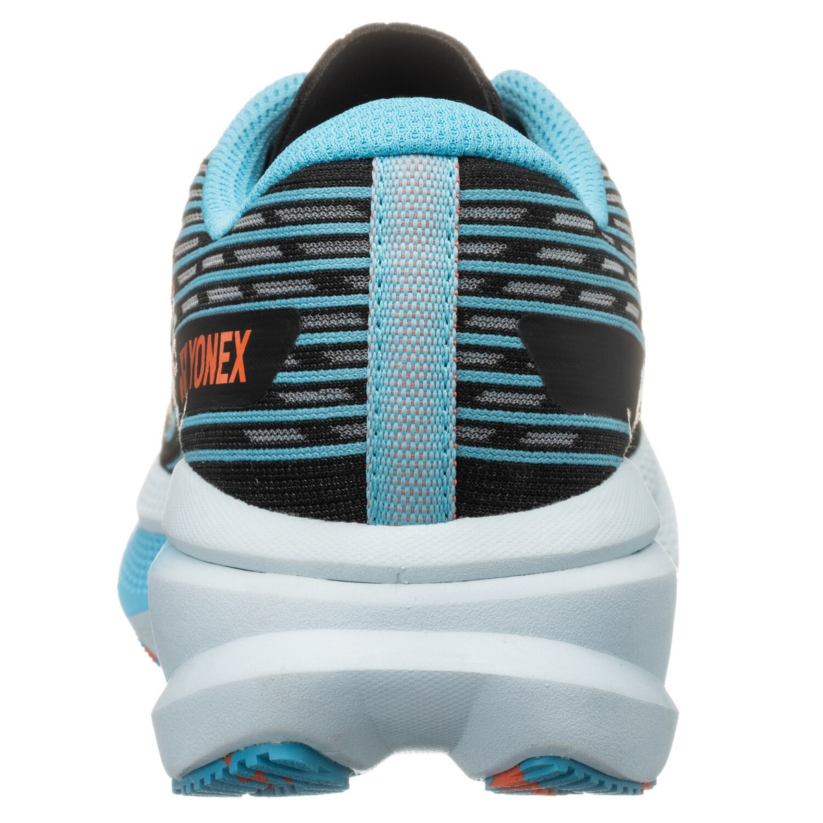 YONEX Running Shoes CARBON CRUISE SR MEN SHRSR1M 691 Black / Ocean 