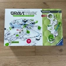 Ravensburger Interactive Track, GRAVITRAX Obstacle Set, 186 pieces NEW & SEALED 