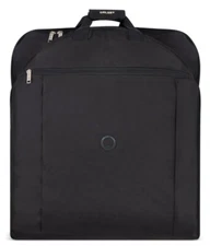 DELSEY GARMENT COVER 52" DRESS GARMENT COVER Black 🔵🔵
