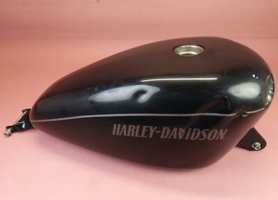 2007-2012 Harley Sportster Nightster 1200 XL1200N Gas Fuel Tank