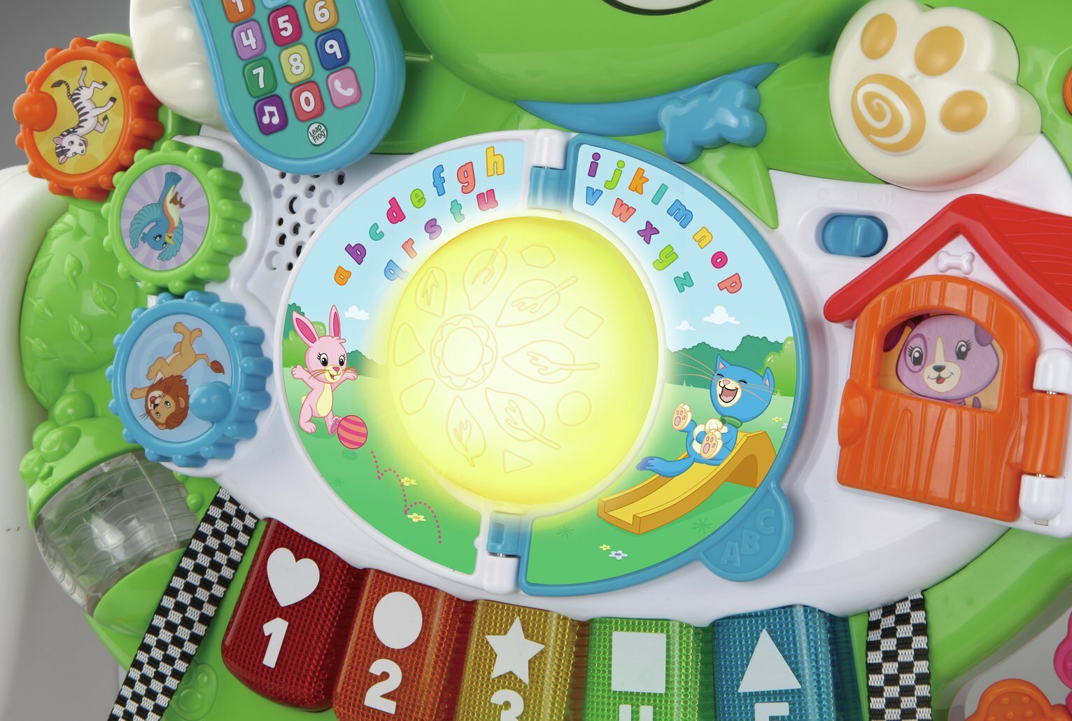 scout's get up and go activity centre